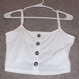 Shein cropped top